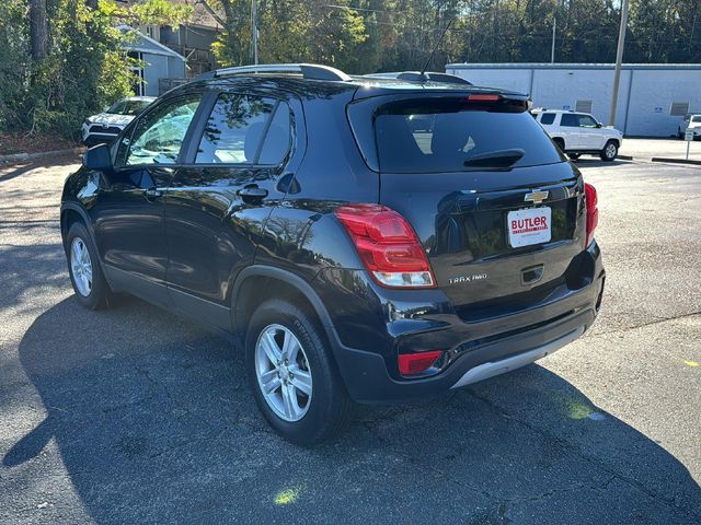 2021 Chevrolet Trax LT