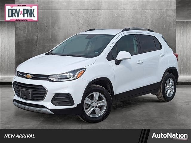 2021 Chevrolet Trax LT