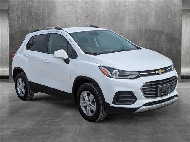 2021 Chevrolet Trax LT