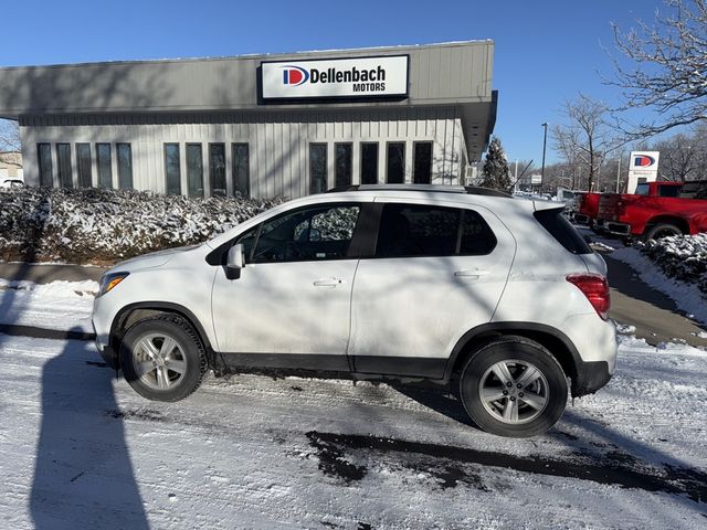 2021 Chevrolet Trax LT