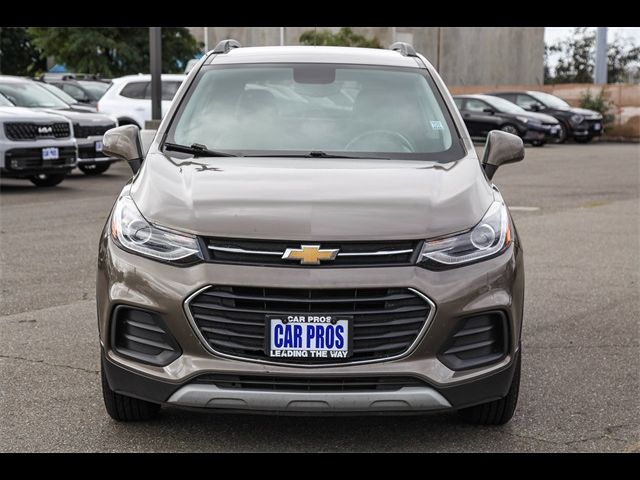 2021 Chevrolet Trax LT