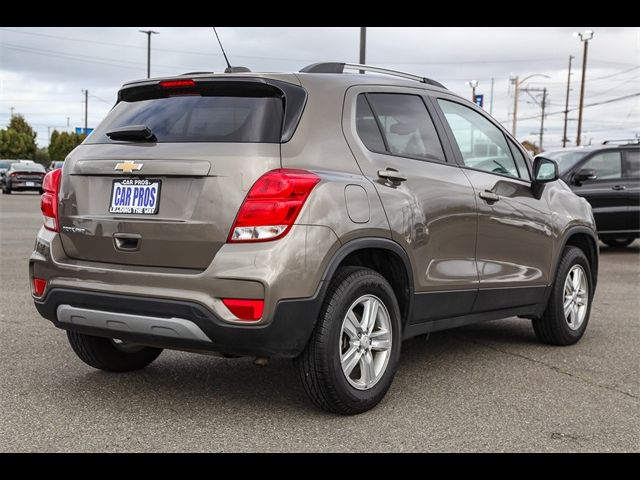 2021 Chevrolet Trax LT