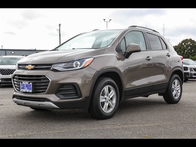 2021 Chevrolet Trax LT