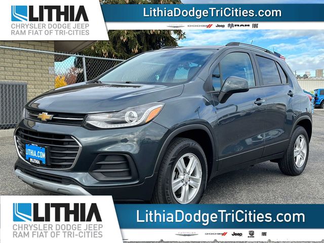 2021 Chevrolet Trax LT