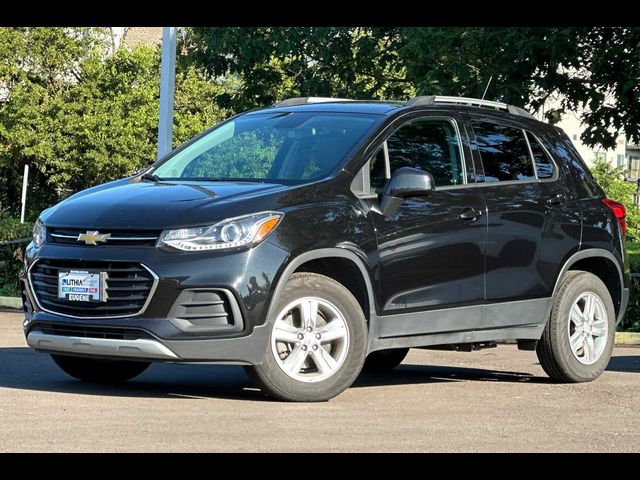 2021 Chevrolet Trax LT