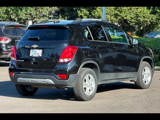 2021 Chevrolet Trax LT