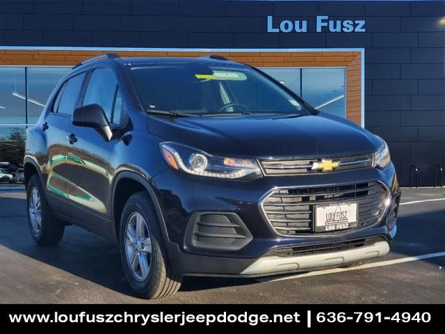 2021 Chevrolet Trax LT