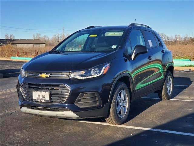 2021 Chevrolet Trax LT