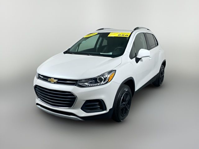 2021 Chevrolet Trax LT