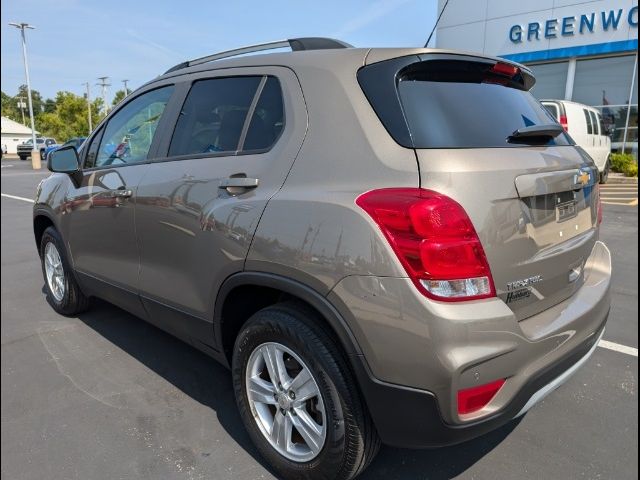 2021 Chevrolet Trax LT