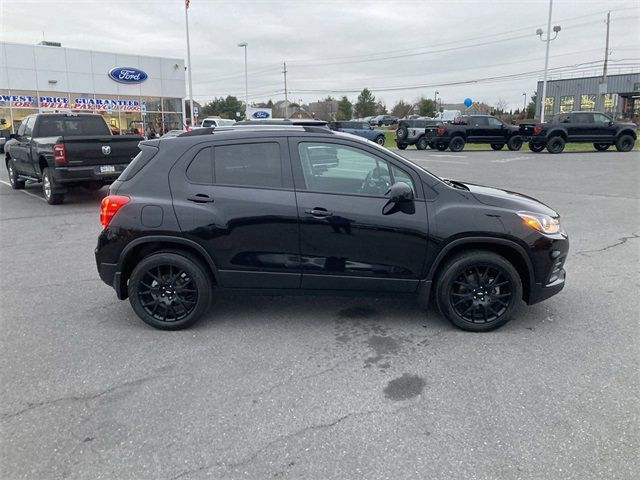 2021 Chevrolet Trax LT