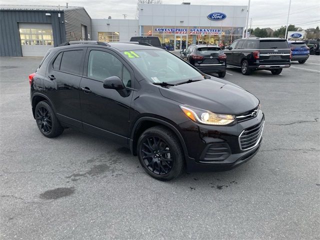 2021 Chevrolet Trax LT