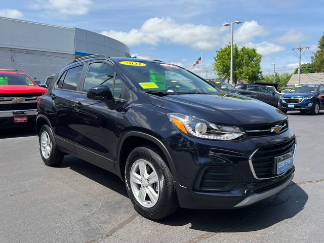 2021 Chevrolet Trax LT