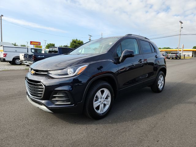 2021 Chevrolet Trax LT