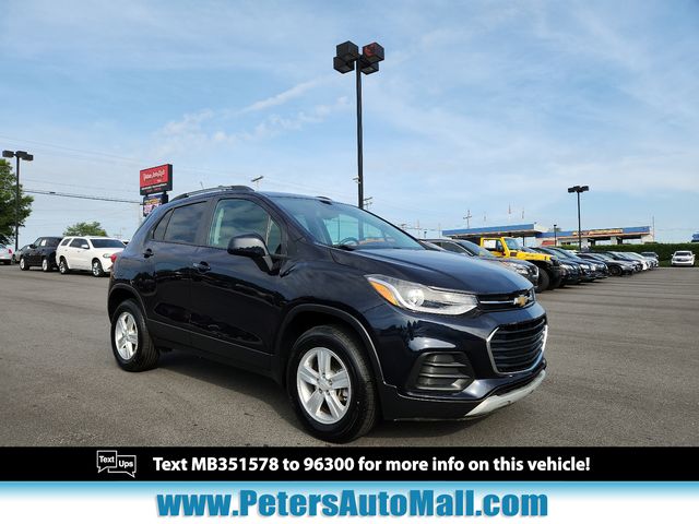 2021 Chevrolet Trax LT