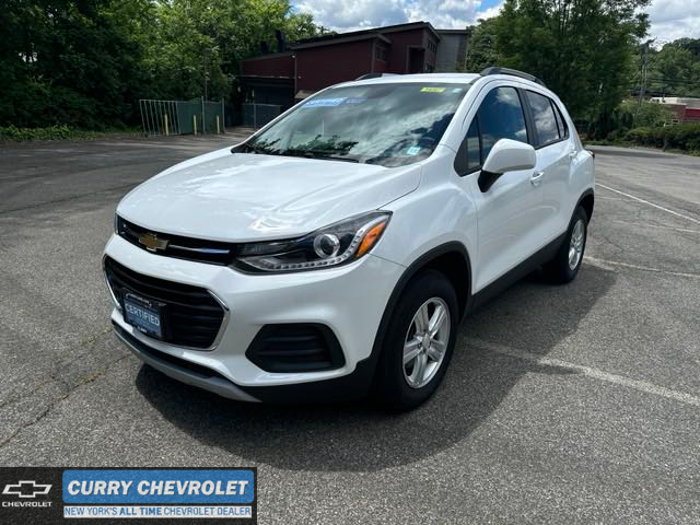 2021 Chevrolet Trax LT