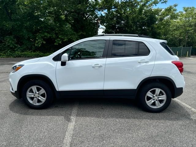 2021 Chevrolet Trax LT