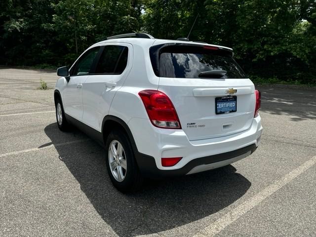 2021 Chevrolet Trax LT