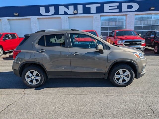 2021 Chevrolet Trax LT