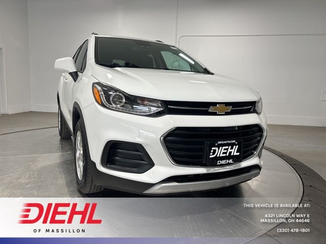 2021 Chevrolet Trax LT