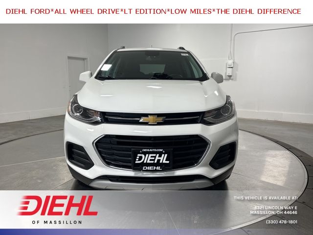 2021 Chevrolet Trax LT