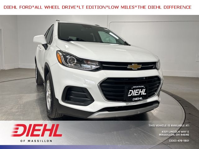 2021 Chevrolet Trax LT