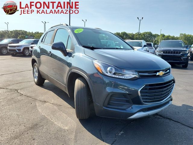 2021 Chevrolet Trax LT