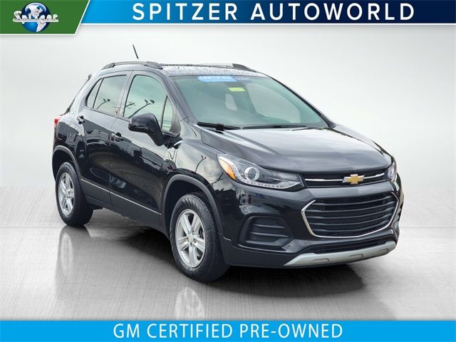 2021 Chevrolet Trax LT