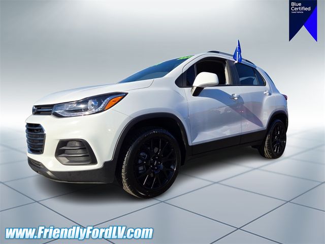 2021 Chevrolet Trax LT