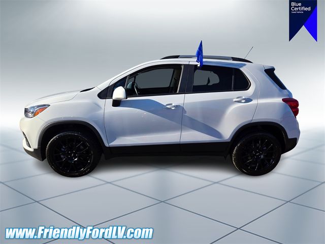 2021 Chevrolet Trax LT