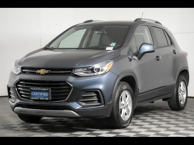 2021 Chevrolet Trax LT