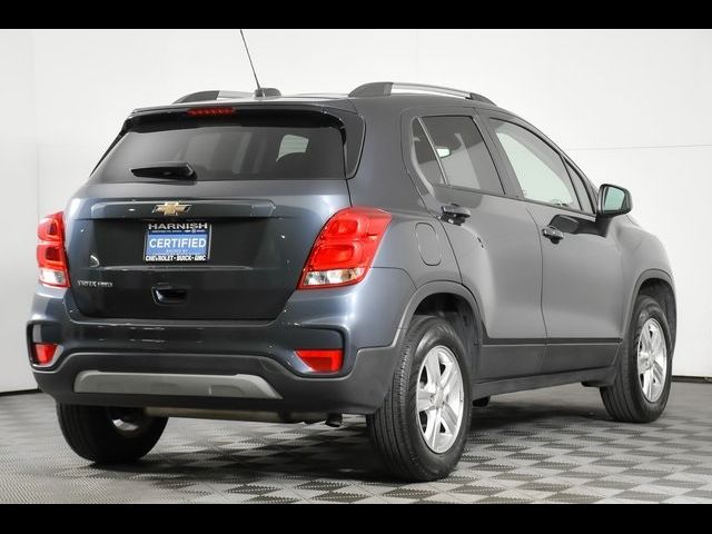 2021 Chevrolet Trax LT