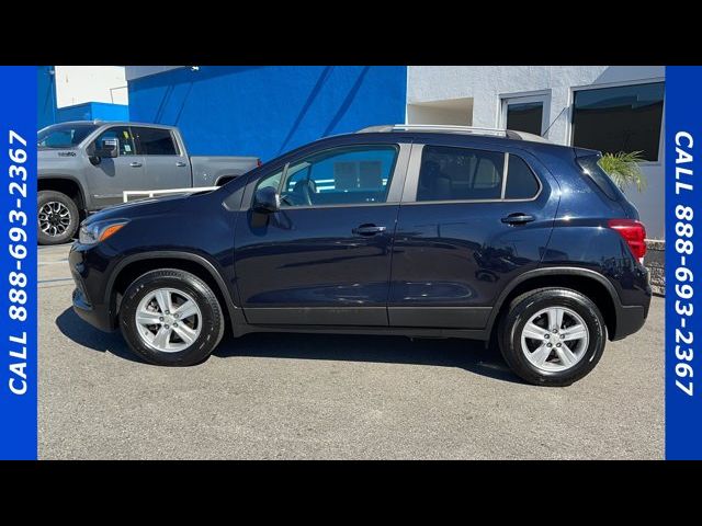 2021 Chevrolet Trax LT