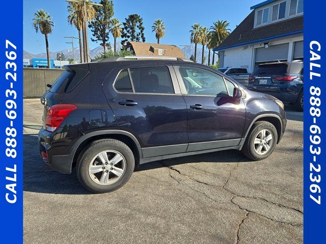 2021 Chevrolet Trax LT