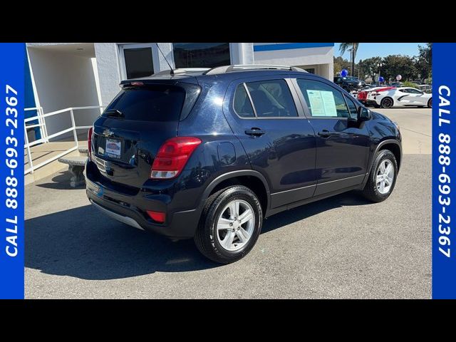 2021 Chevrolet Trax LT