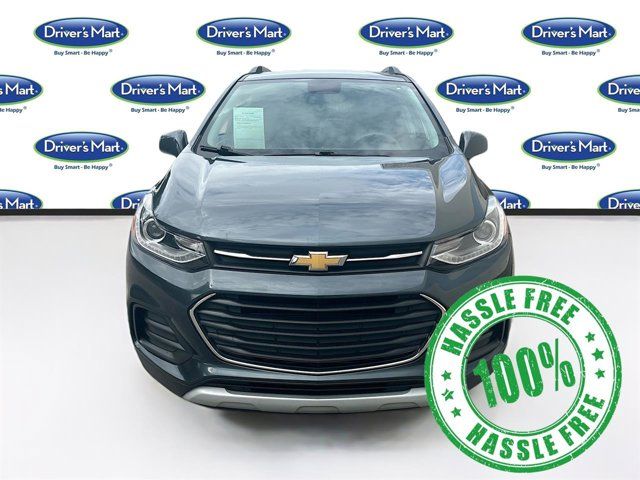 2021 Chevrolet Trax LT