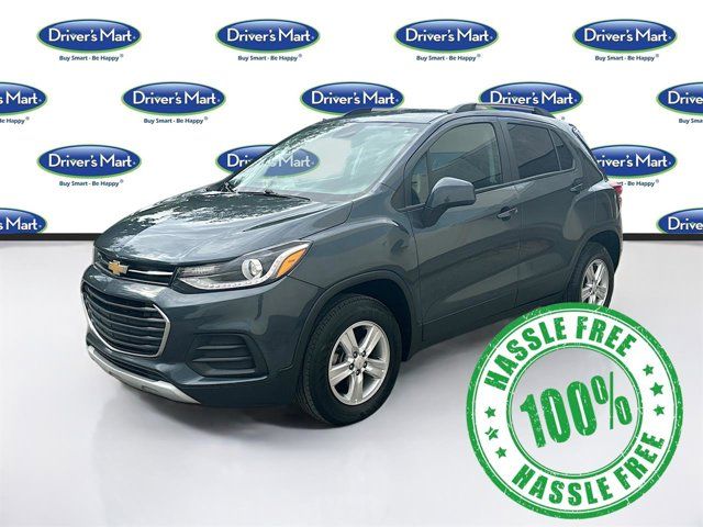 2021 Chevrolet Trax LT