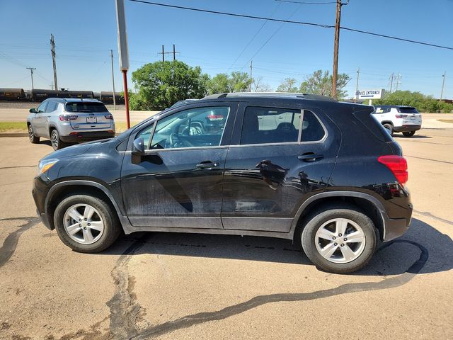 2021 Chevrolet Trax LT
