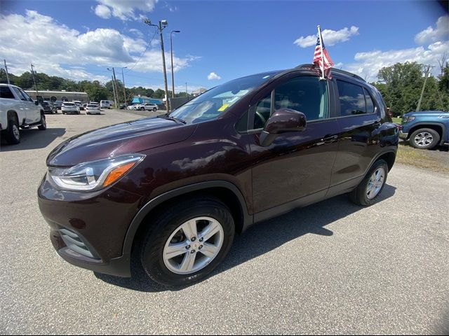 2021 Chevrolet Trax LT