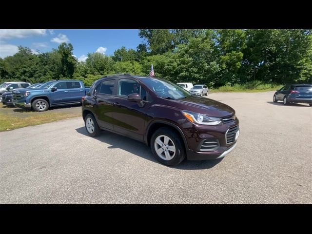 2021 Chevrolet Trax LT