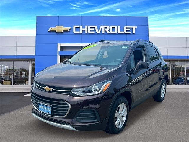 2021 Chevrolet Trax LT