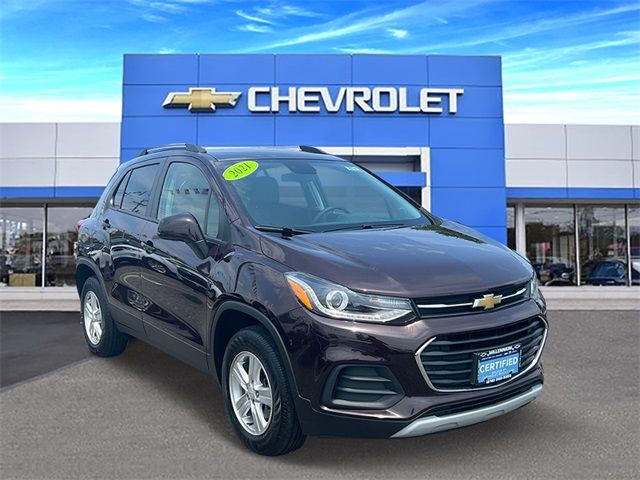 2021 Chevrolet Trax LT