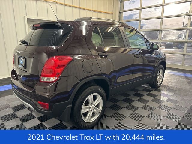 2021 Chevrolet Trax LT