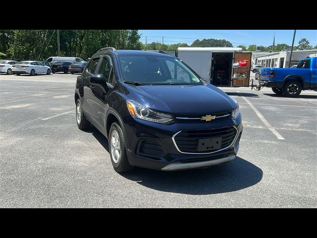 2021 Chevrolet Trax LT