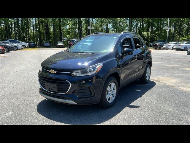 2021 Chevrolet Trax LT