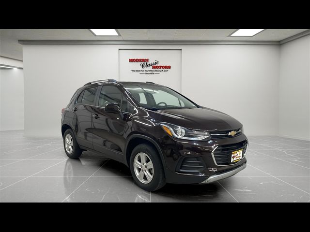 2021 Chevrolet Trax LT