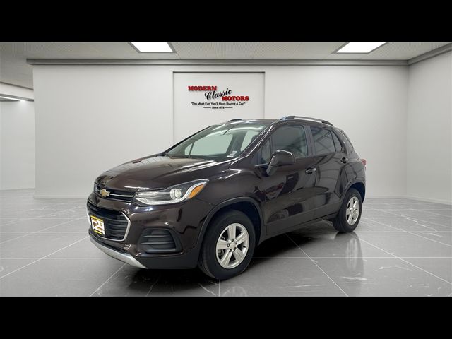 2021 Chevrolet Trax LT