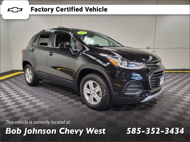 2021 Chevrolet Trax LT