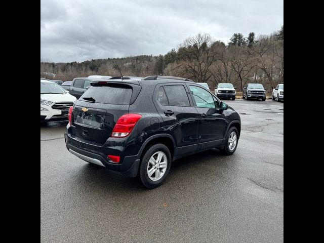 2021 Chevrolet Trax LT