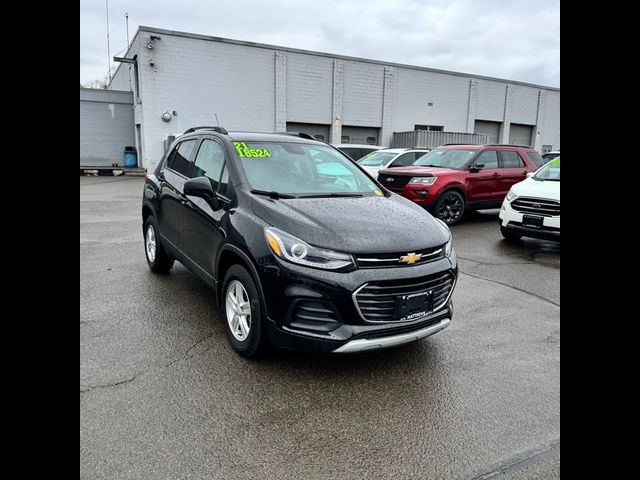 2021 Chevrolet Trax LT